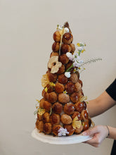 Load image into Gallery viewer, CROQUEMBOUCHE 泡芙鐵塔
