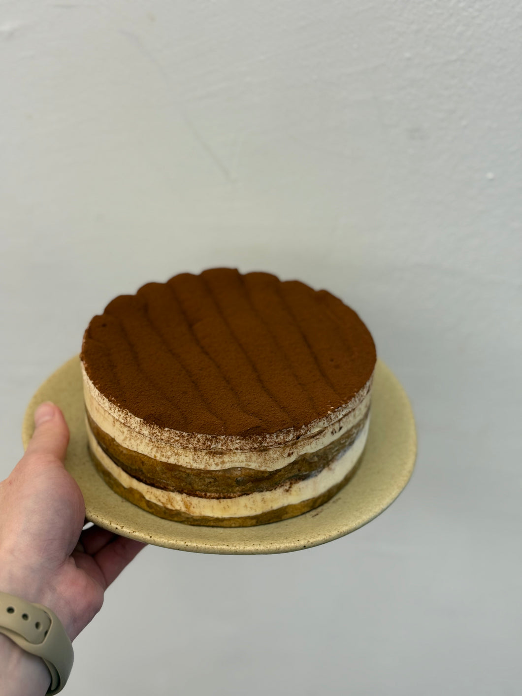 6” TIRAMISU 提拉米蘇