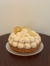 Load image into Gallery viewer, 6” ICED LEMON TEA TART 冰檸檬茶塔

