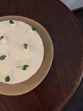 Load image into Gallery viewer, 6" TOFU THUNDER TEA 'LEI CHA' CHEESECAKE 豆腐擂茶起司

