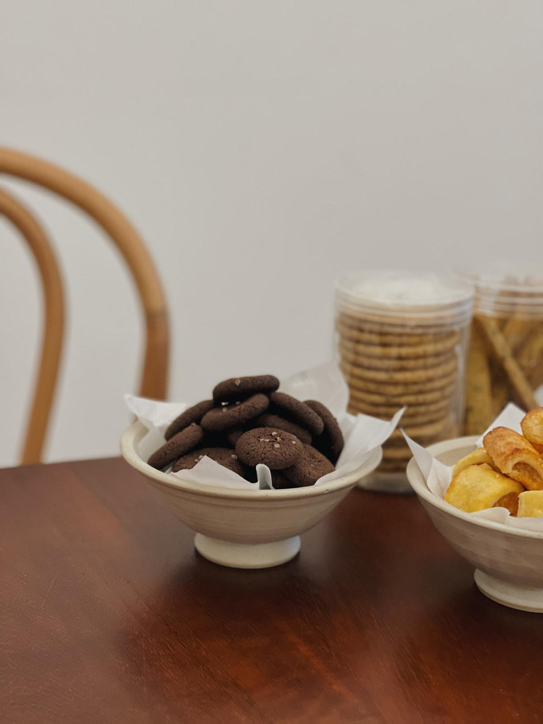 SEA SALT CHOCO COOKIE 巧克力海鹽餅乾