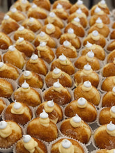 Load image into Gallery viewer, MINI DONUT 迷你香草甜甜圈  (60 pcs)

