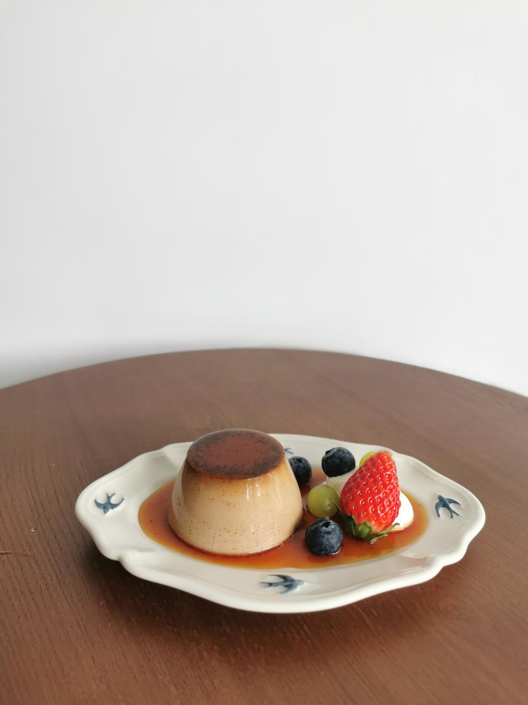 CREME CARAMEL 焦糖布丁 (12 pcs)