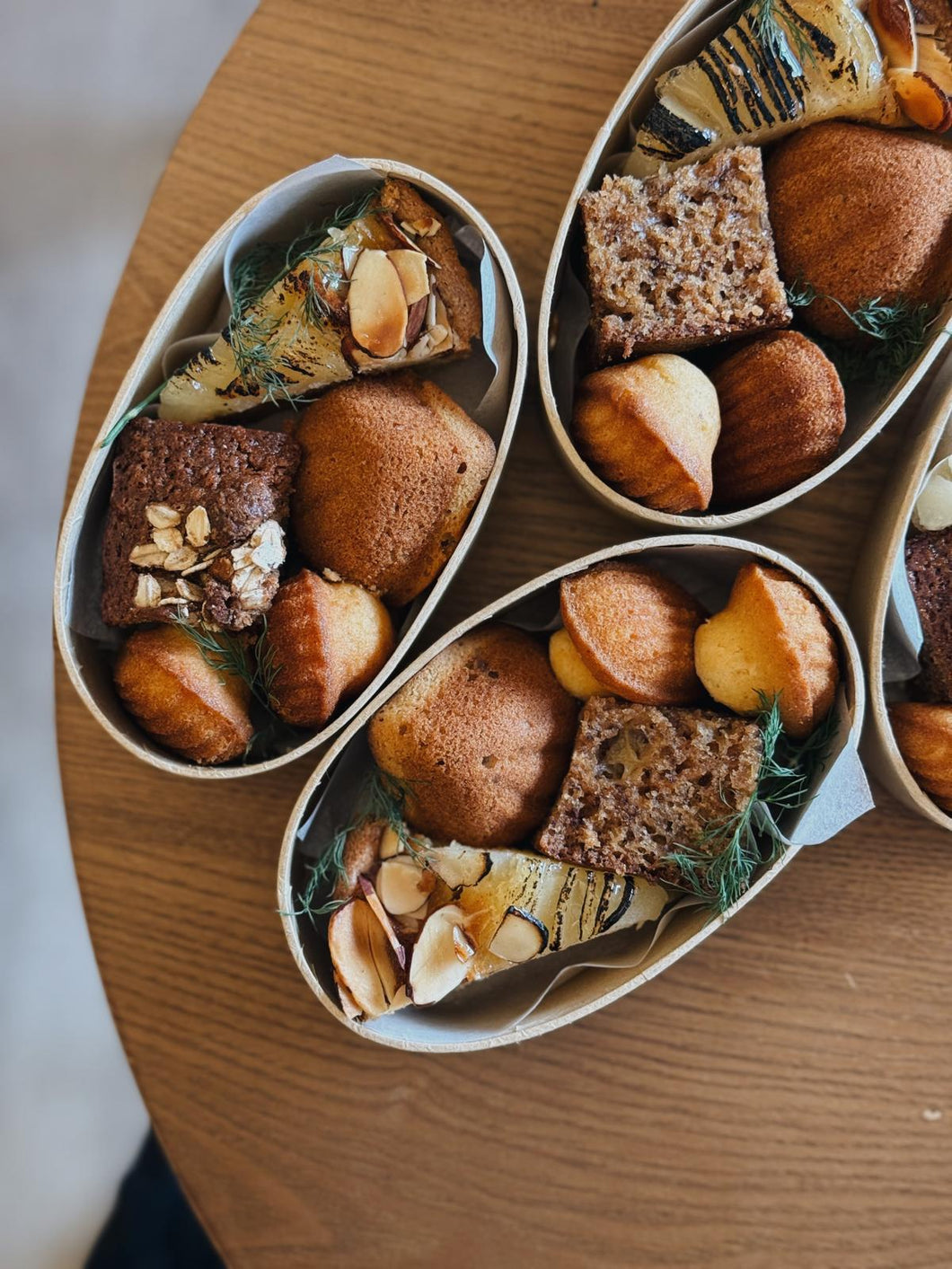 Baby Full Month Gift Box 婴儿100天礼盒 (Min of 10 boxes)